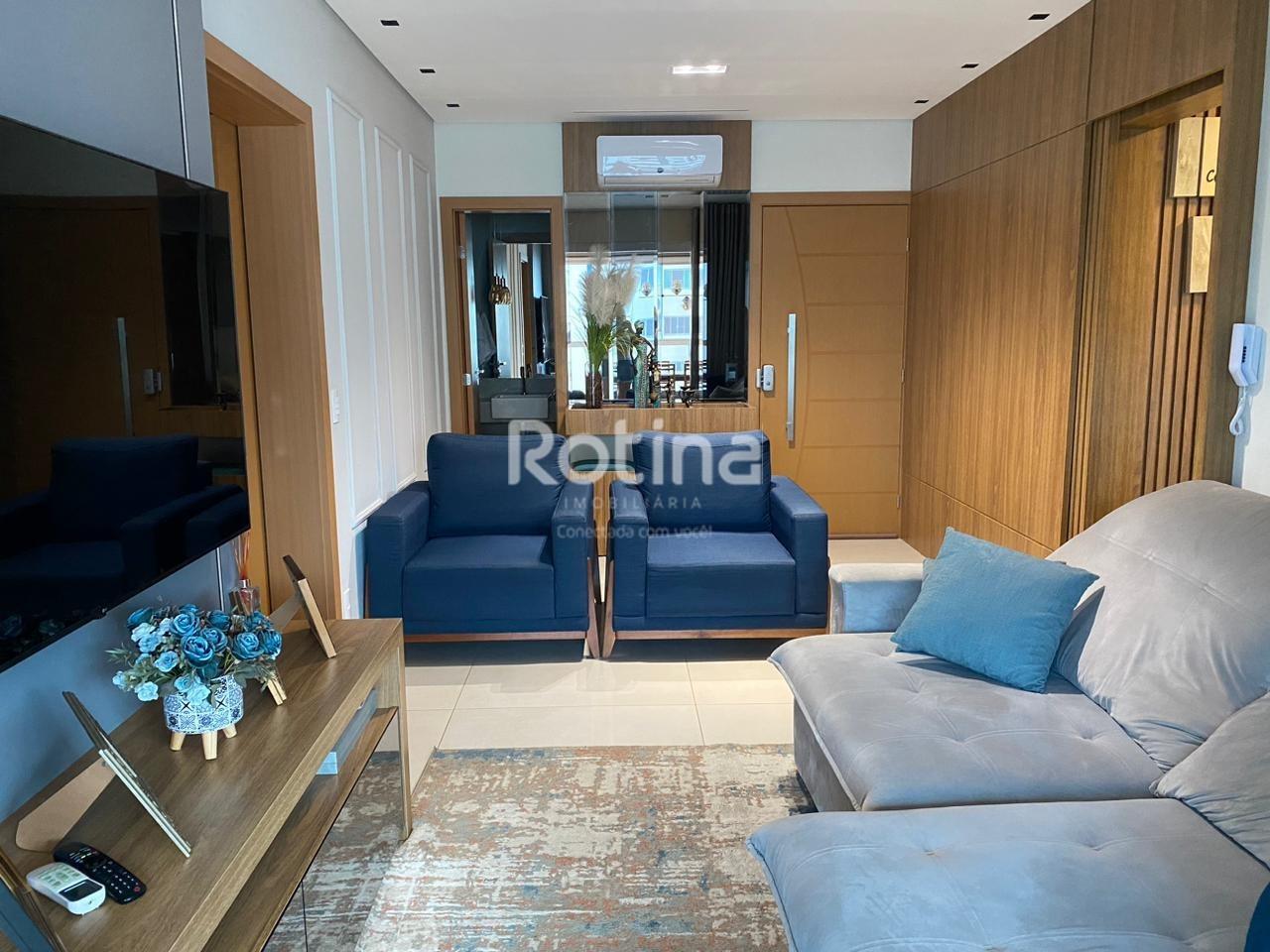 Apartamento à venda, 3 quartos em Uberlândia no bairro Tabajaras no valor de R$ 1.150.000,00 - Rotina Imobiliária: 