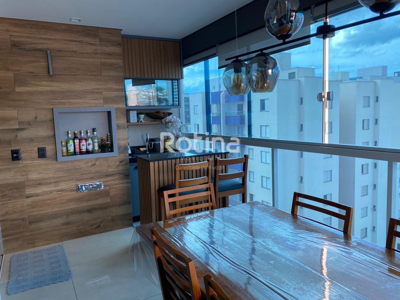 Apartamento à venda, 3 quartos em Uberlândia no bairro Tabajaras no valor de R$ 1.150.000,00 - Rotina Imobiliária: 