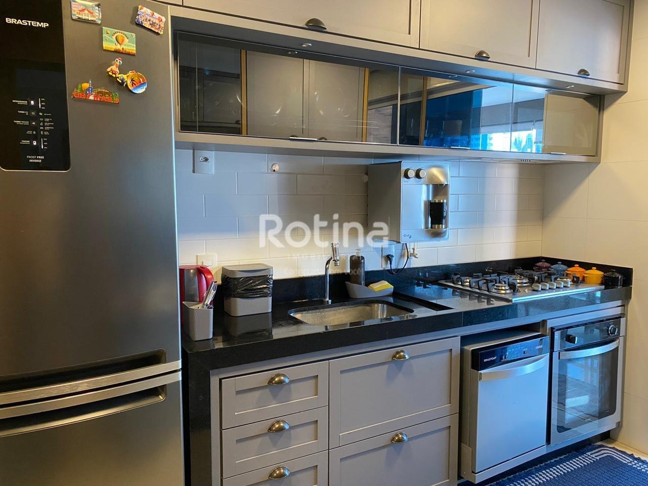 Apartamento à venda, 3 quartos em Uberlândia no bairro Tabajaras no valor de R$ 1.150.000,00 - Rotina Imobiliária: 