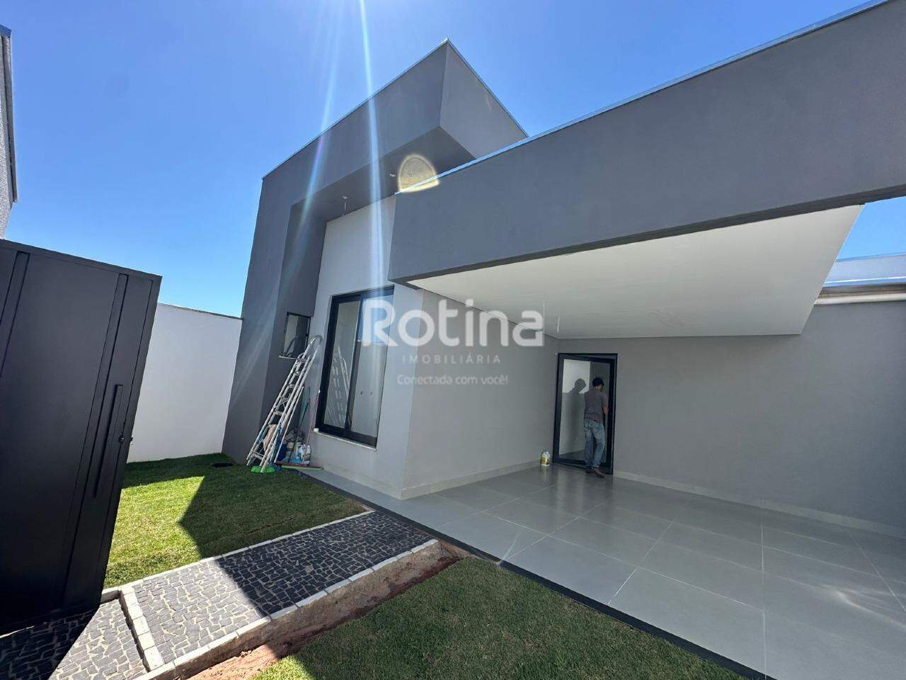 Casa à venda, 3 quartos em Uberlândia no bairro Verde Vida no valor de R$ 920.000,00 - Rotina Imobiliária: 