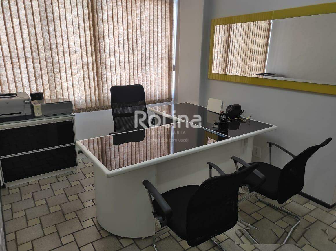 Sala para alugar, em Uberlândia no bairro Centro no valor de R$ 1.400,00 - Rotina Imobiliária: 