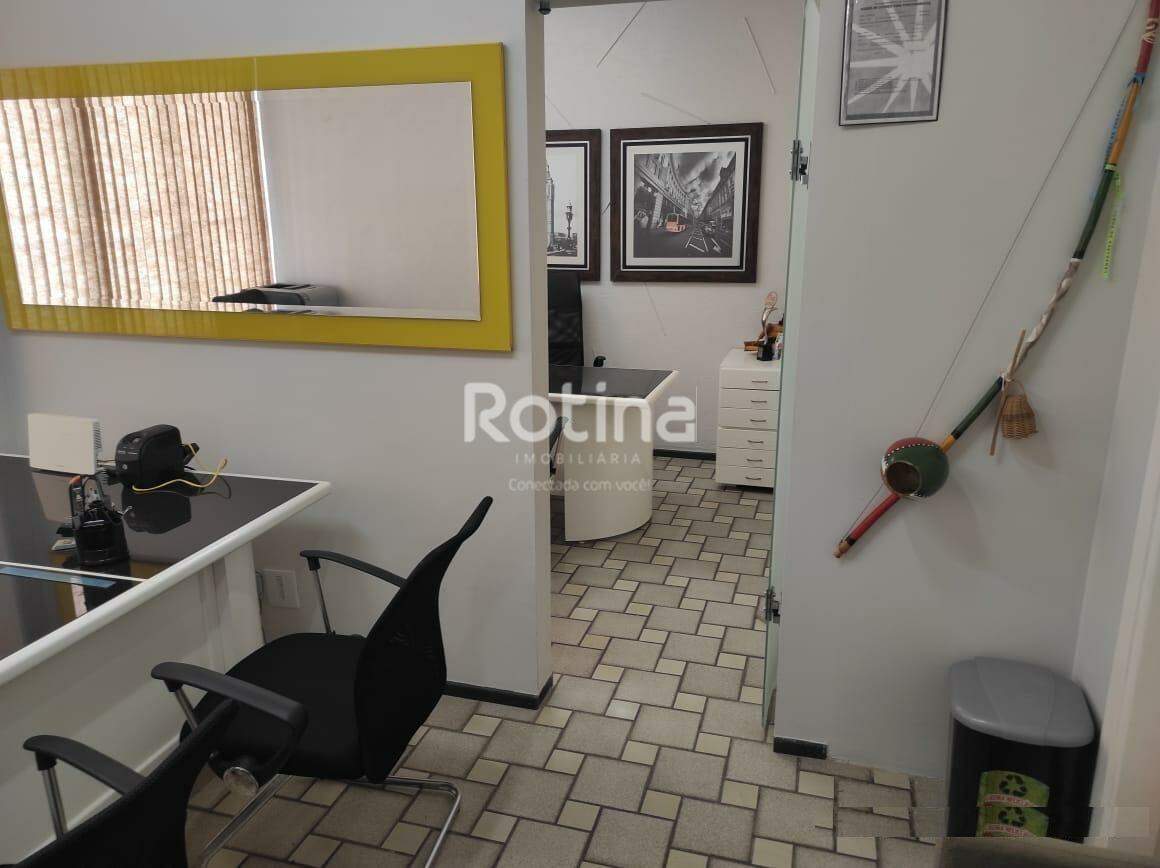 Sala para alugar, em Uberlândia no bairro Centro no valor de R$ 1.400,00 - Rotina Imobiliária: 