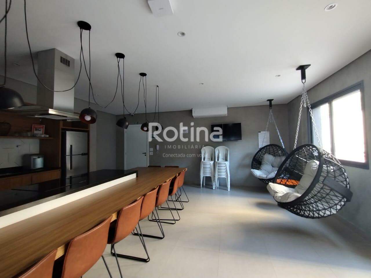 Apartamento para alugar, 3 quartos em Uberlândia no bairro Granja Marileusa no valor de R$ 3.800,00 - Rotina Imobiliária: 