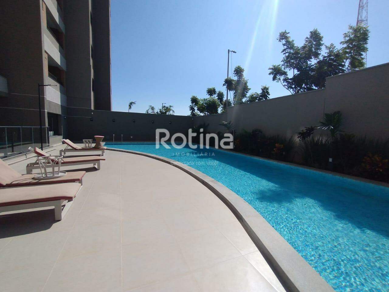 Apartamento para alugar, 3 quartos em Uberlândia no bairro Granja Marileusa no valor de R$ 3.800,00 - Rotina Imobiliária: 