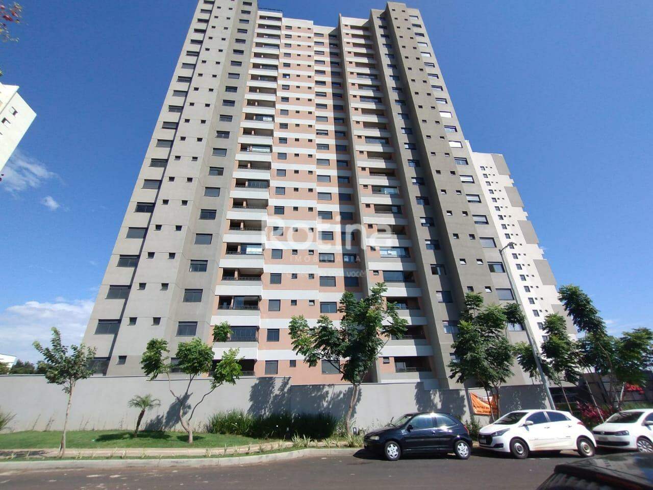 Apartamento para alugar, 3 quartos em Uberlândia no bairro Granja Marileusa no valor de R$ 3.800,00 - Rotina Imobiliária: 