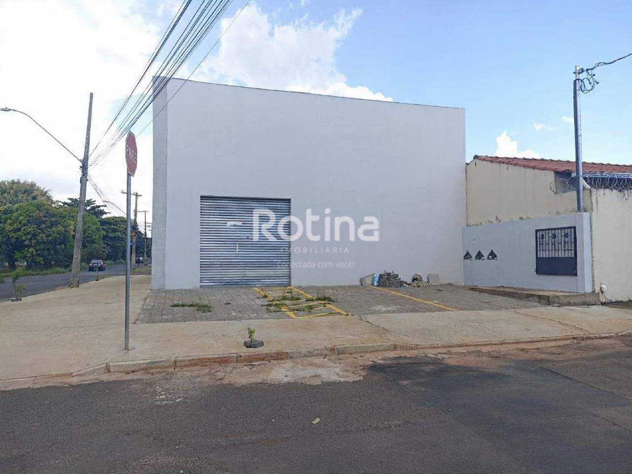 Galpão à venda, em Uberlândia no bairro Granada no valor de R$ 1.400.000,00 - Rotina Imobiliária: 