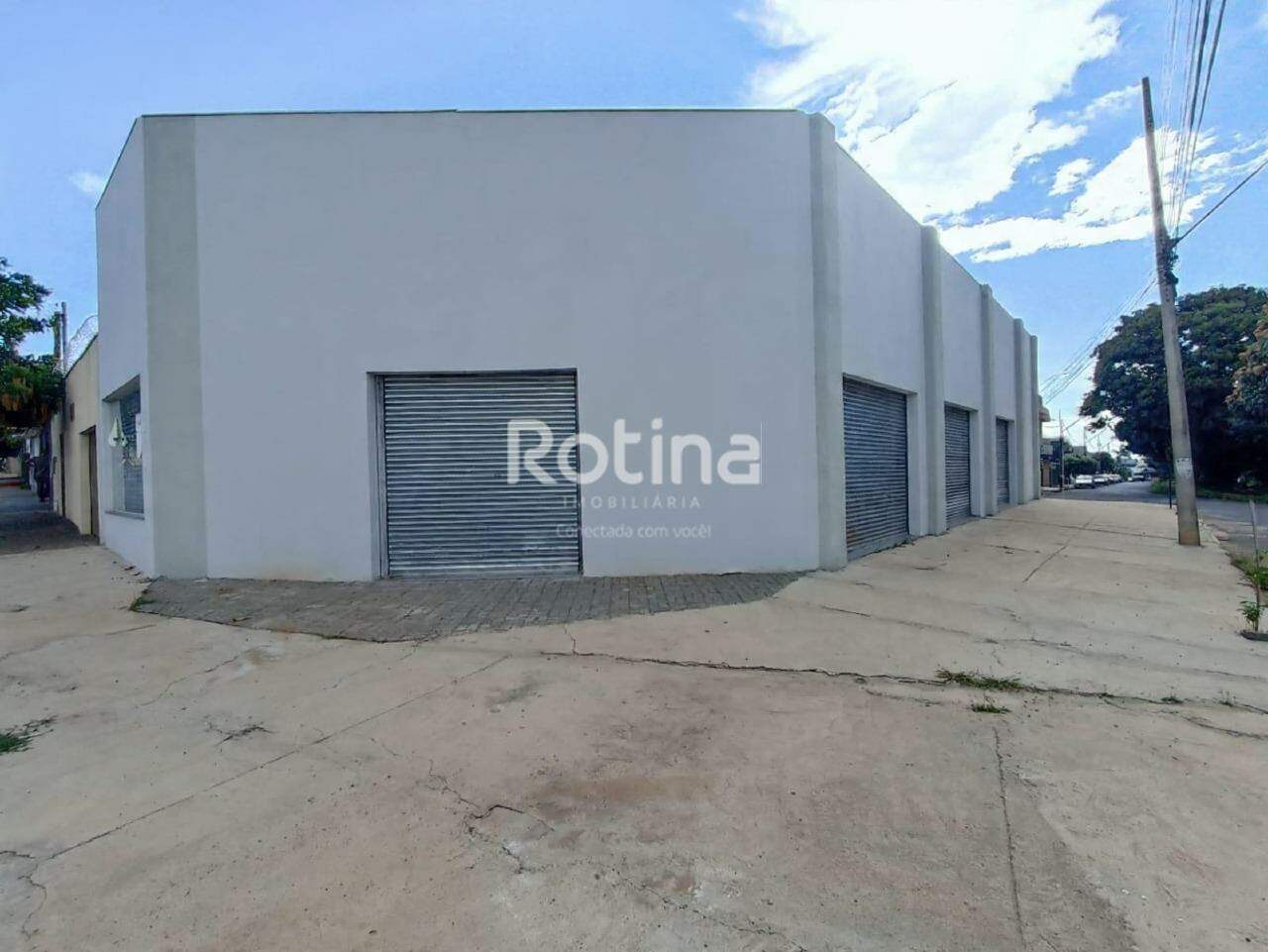 Galpão à venda, em Uberlândia no bairro Granada no valor de R$ 1.400.000,00 - Rotina Imobiliária: 