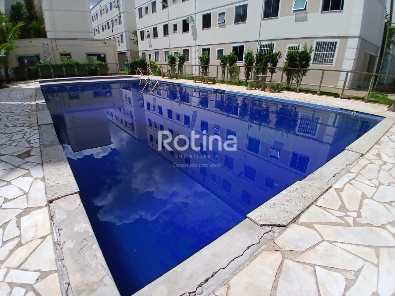 Apartamento para alugar, 2 quartos em Uberlândia no bairro Shopping Park no valor de R$ 1.100,00 - Rotina Imobiliária: 