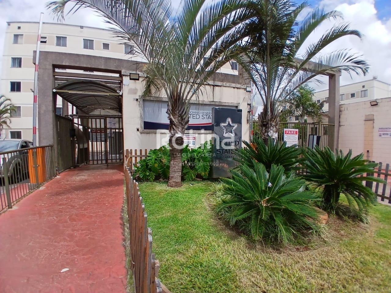 Apartamento para alugar, 2 quartos em Uberlândia no bairro Shopping Park no valor de R$ 1.100,00 - Rotina Imobiliária: 