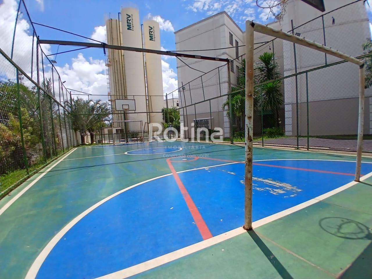 Apartamento para alugar, 2 quartos em Uberlândia no bairro Shopping Park no valor de R$ 1.100,00 - Rotina Imobiliária: 