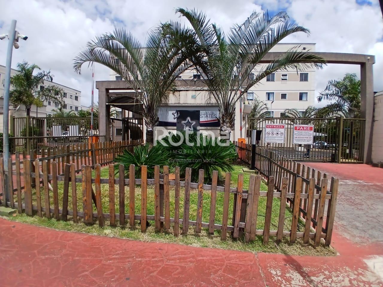 Apartamento para alugar, 2 quartos em Uberlândia no bairro Shopping Park no valor de R$ 1.100,00 - Rotina Imobiliária: 