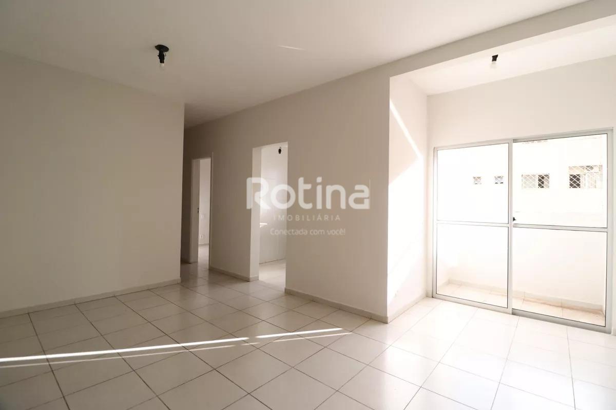 Apartamento para alugar, 3 quartos em Uberlândia no bairro Santa Luzia no valor de R$ 1.300,00 - Rotina Imobiliária: 