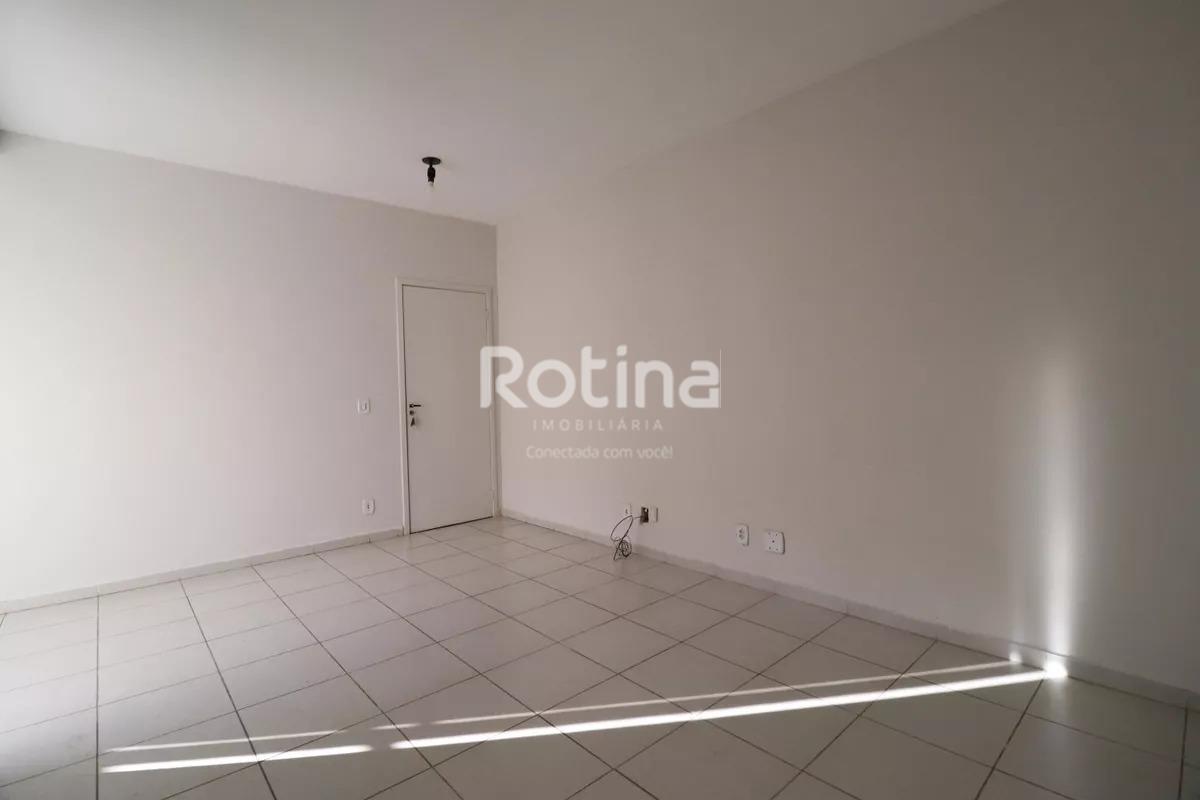 Apartamento para alugar, 3 quartos em Uberlândia no bairro Santa Luzia no valor de R$ 1.300,00 - Rotina Imobiliária: 