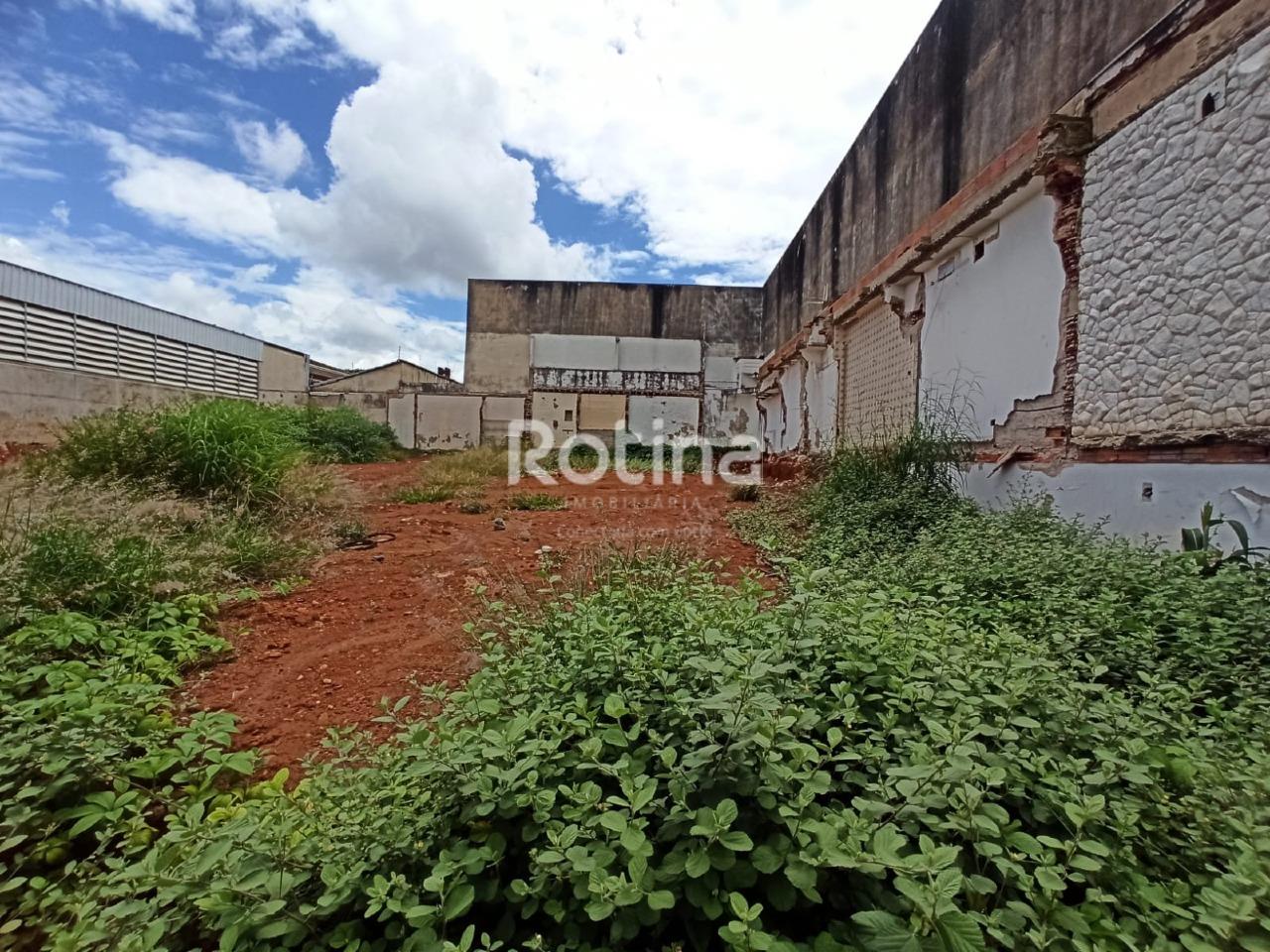 Terreno para alugar, em Uberlândia no bairro Brasil no valor de R$ 15.000,00 - Rotina Imobiliária: 