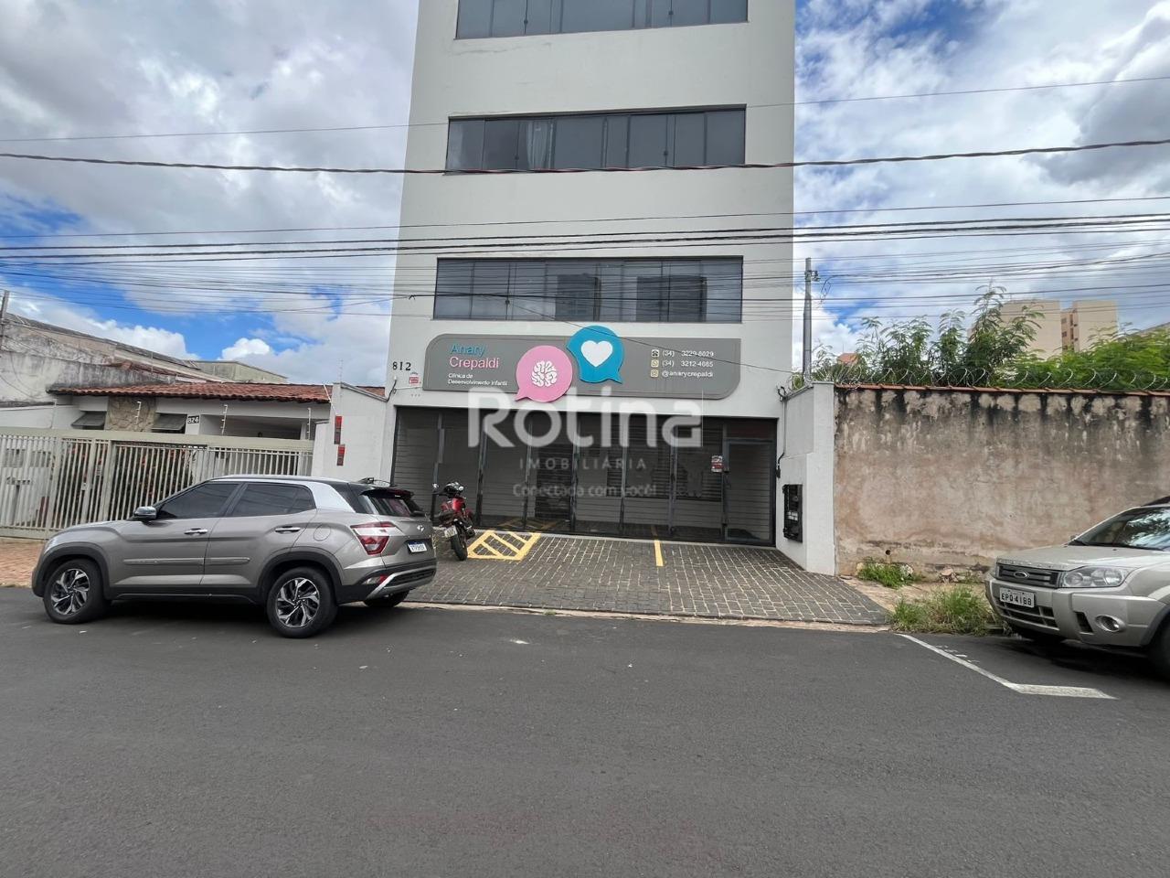 Prédio Inteiro para alugar, em Uberlândia no bairro Centro no valor de R$ 14.000,00 - Rotina Imobiliária: 