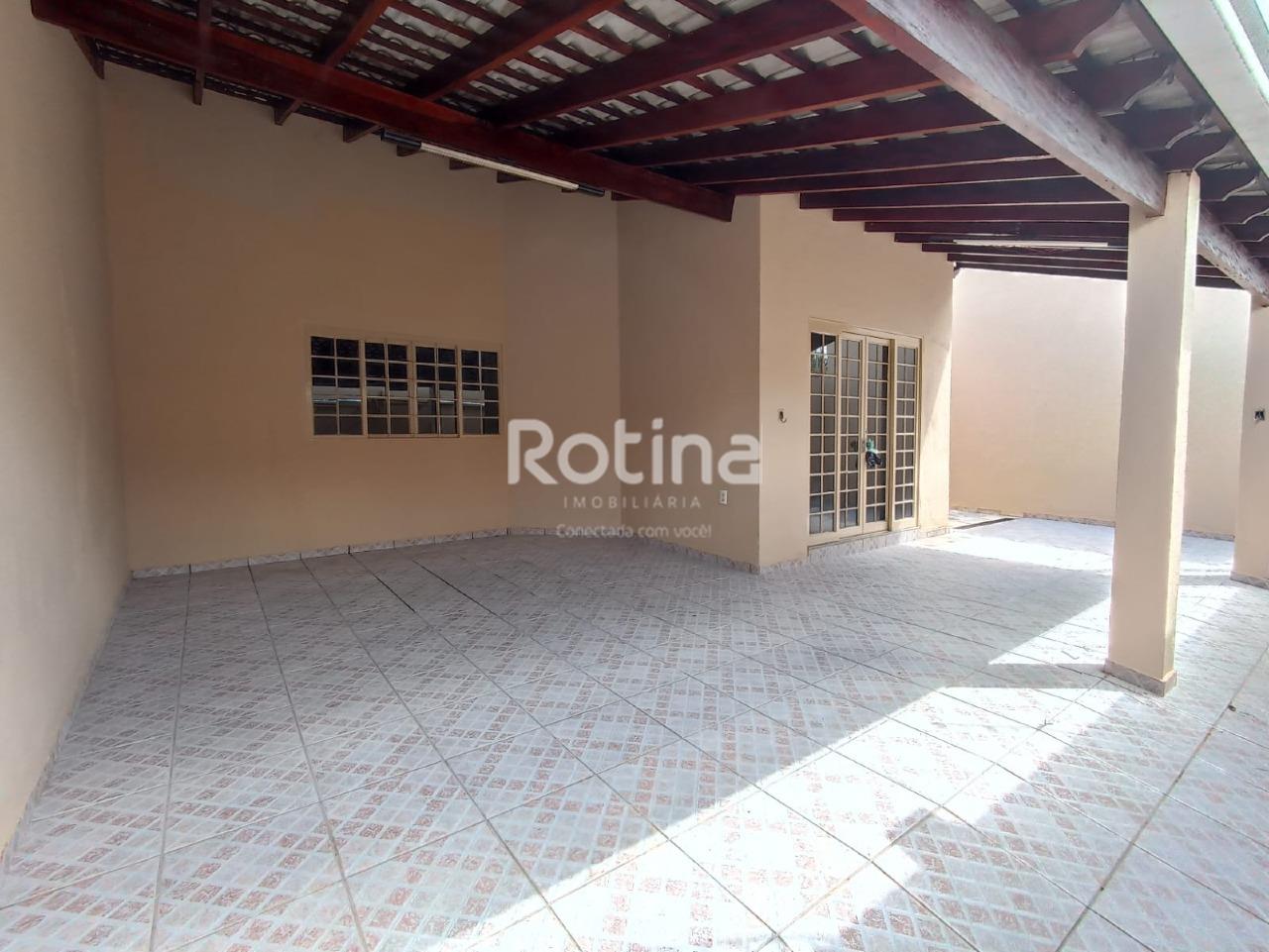 Casa à venda, 3 quartos em Uberlândia no bairro Granada no valor de R$ 490.000,00 - Rotina Imobiliária: 