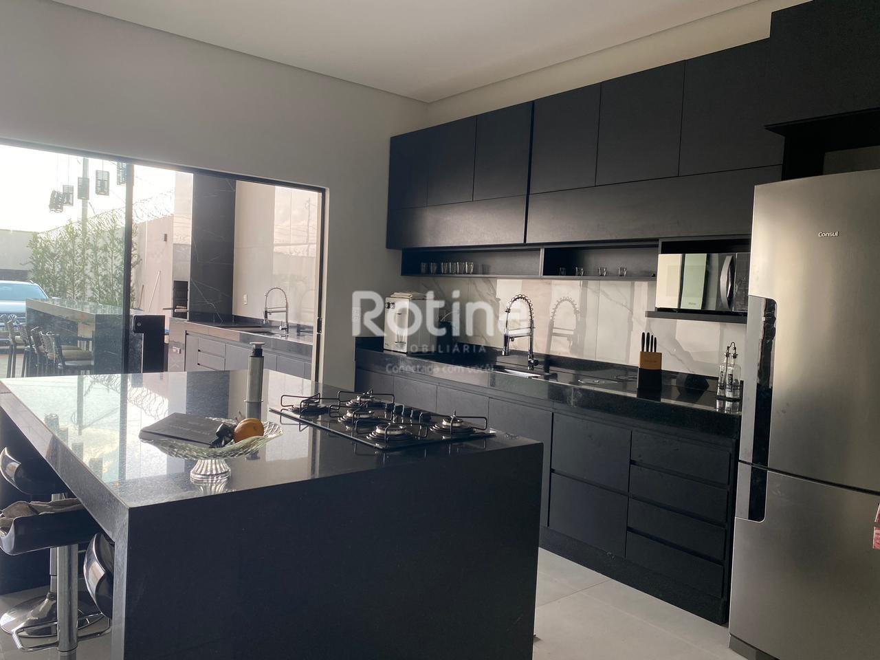 Casa para alugar, 3 quartos em Uberlândia no bairro Shopping Park no valor de R$ 7.900,00 - Rotina Imobiliária: 