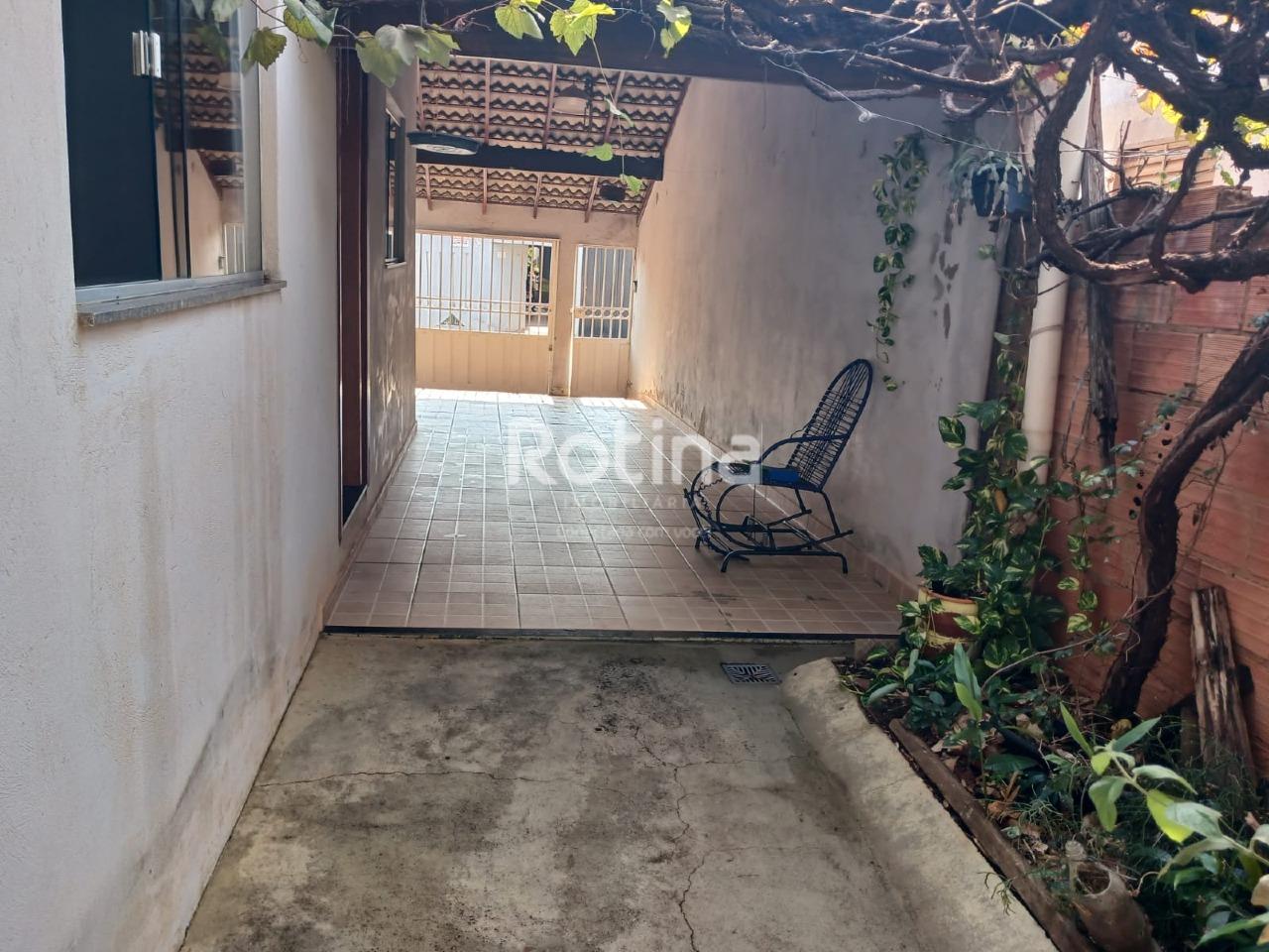 Casa à venda, 5 quartos em Uberlândia no bairro Segismundo Pereira no valor de R$ 550.000,00 - Rotina Imobiliária: 