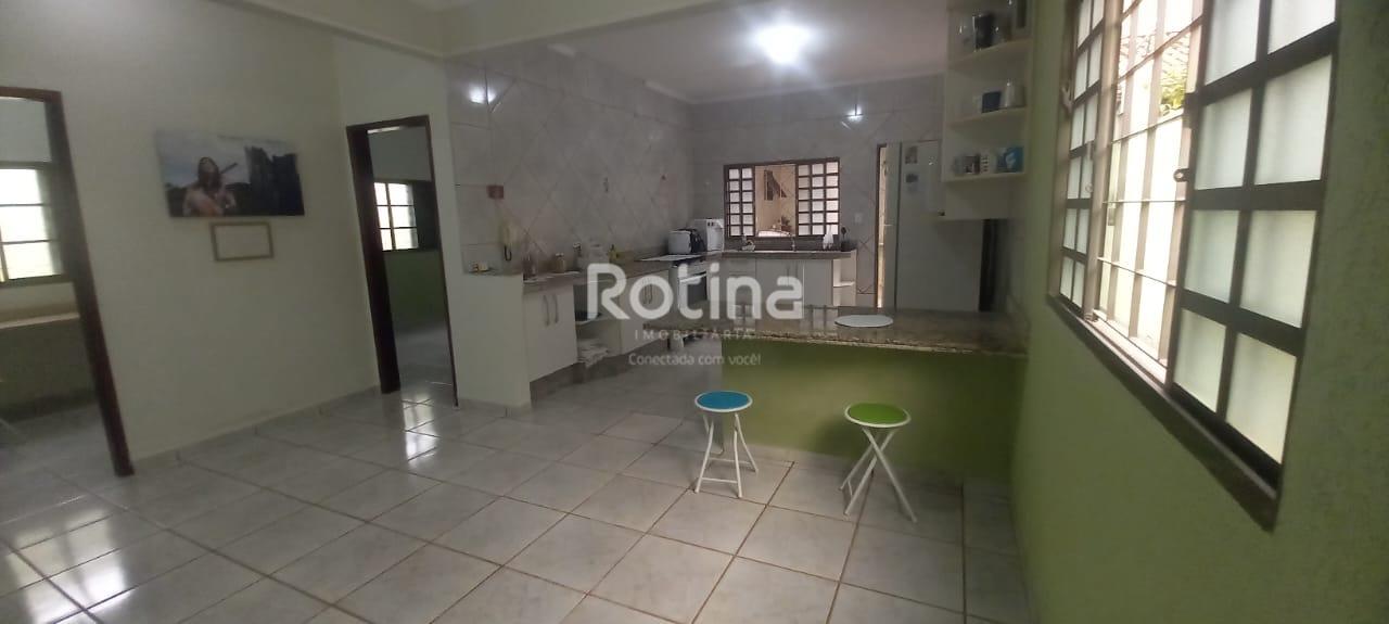 Casa à venda, 3 quartos em Uberlândia no bairro Jardim das Palmeiras no valor de R$ 510.000,00 - Rotina Imobiliária: 