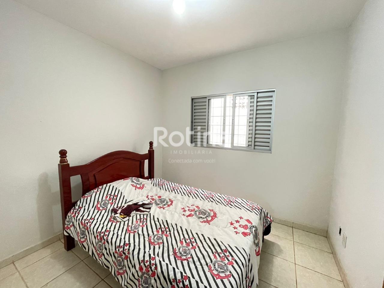 Casa à venda, 2 quartos em Uberlândia no bairro Santa Mônica no valor de R$ 600.000,00 - Rotina Imobiliária: 