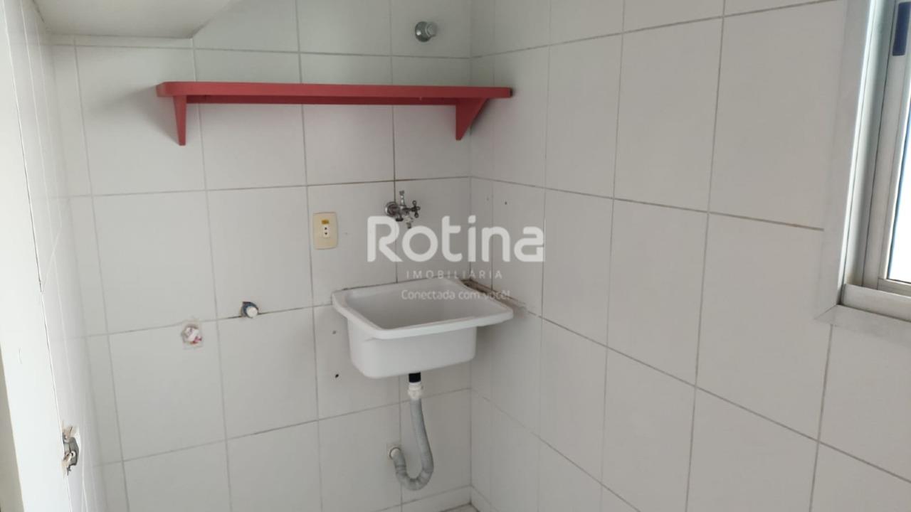 Apartamento para alugar, 2 quartos em Uberlândia no bairro Saraiva no valor de R$ 2.200,00 - Rotina Imobiliária: 