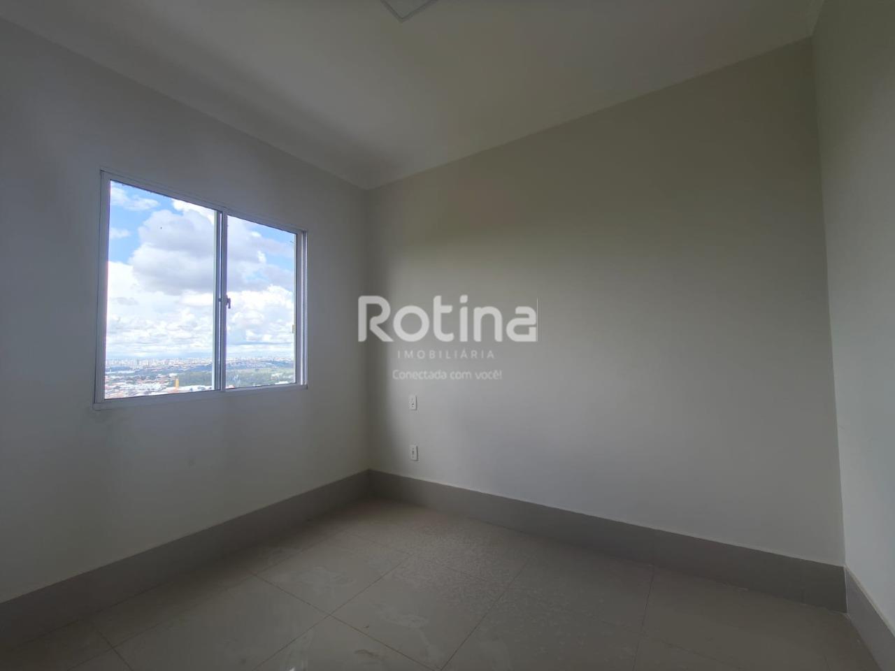 Cobertura para alugar, 3 quartos em Uberlândia no bairro Jardim Europa no valor de R$ 2.300,00 - Rotina Imobiliária: 