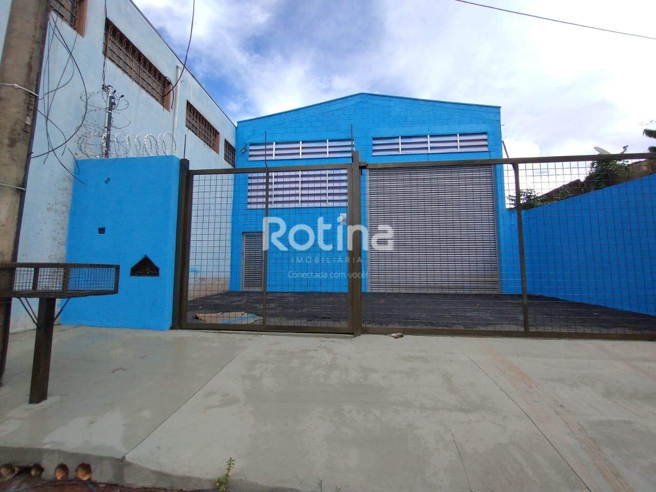 Galpão para alugar, em Uberlândia no bairro Lourdes no valor de R$ 7.500,00 - Rotina Imobiliária: 