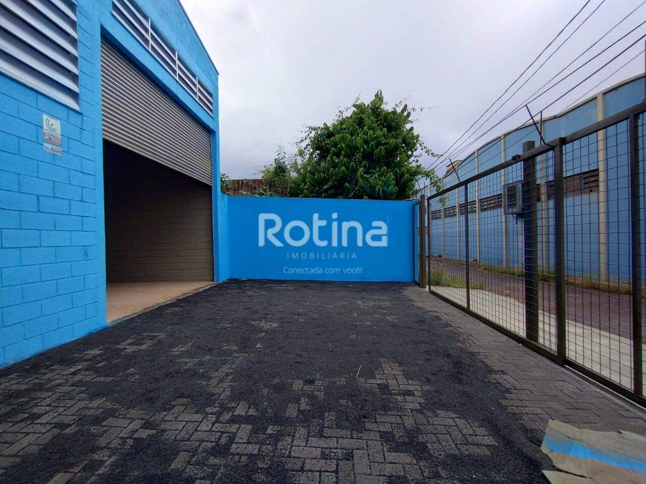 Galpão para alugar, em Uberlândia no bairro Lourdes no valor de R$ 7.500,00 - Rotina Imobiliária: 