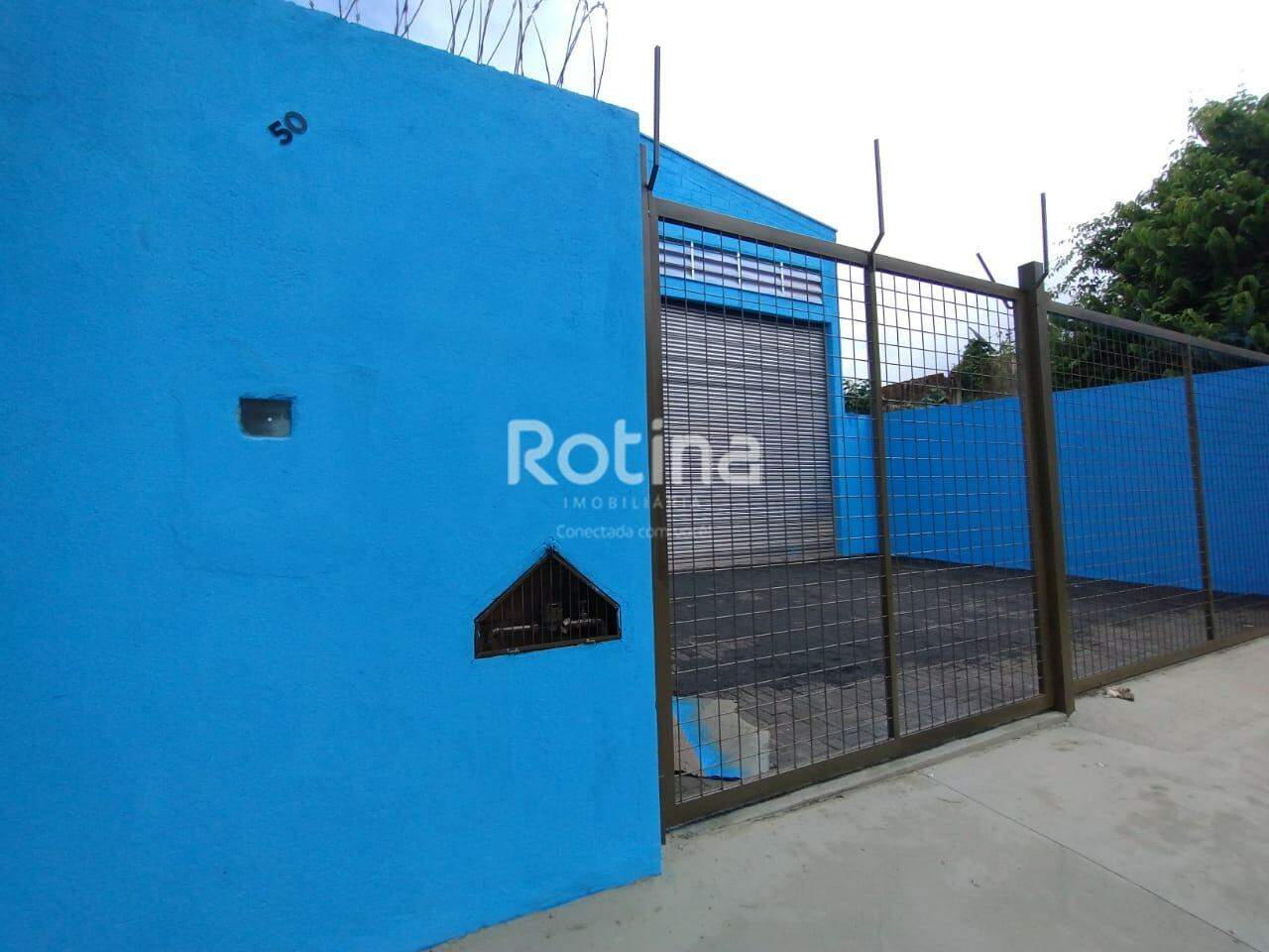 Galpão para alugar, em Uberlândia no bairro Lourdes no valor de R$ 7.500,00 - Rotina Imobiliária: 