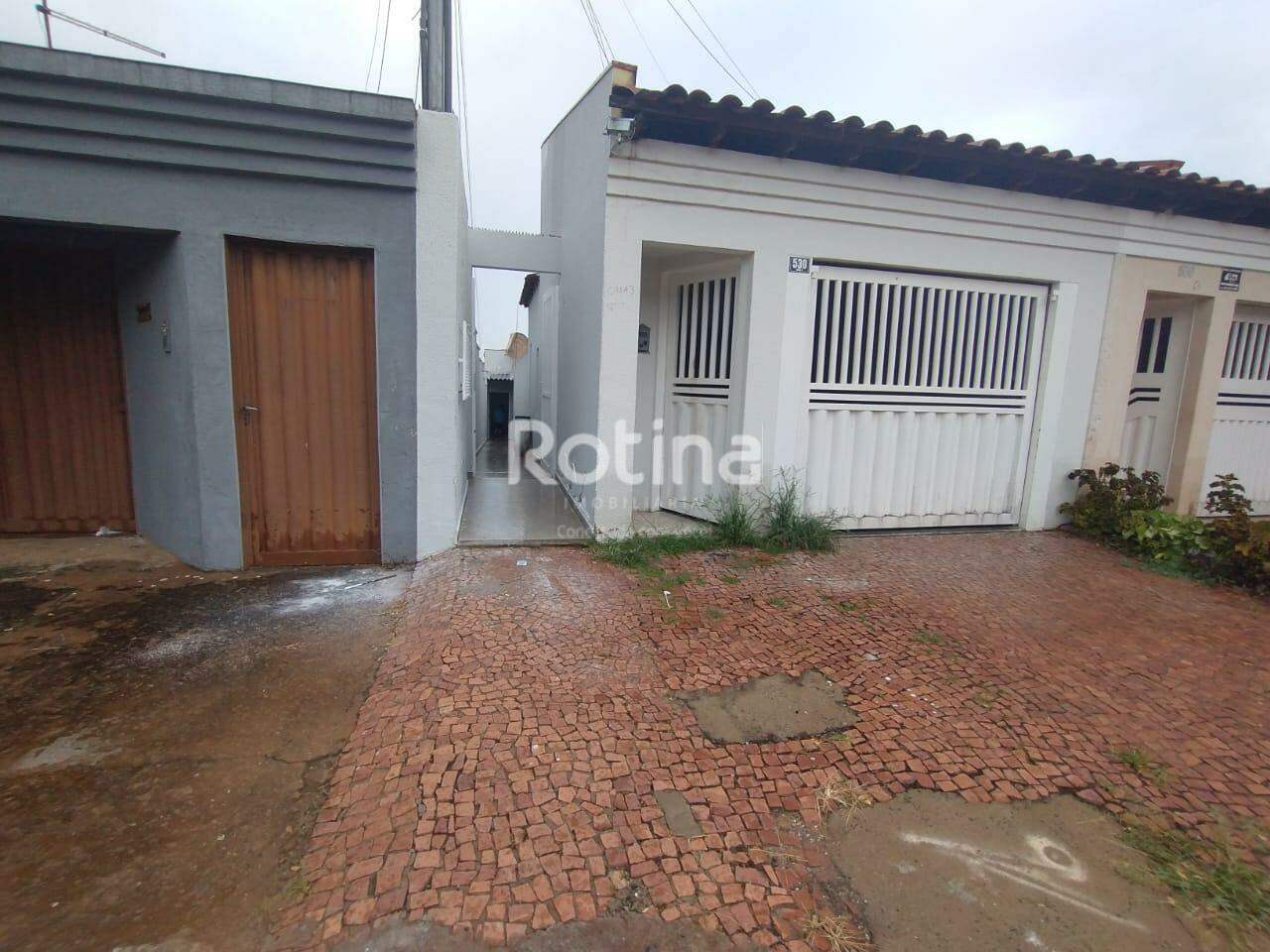 Casa para alugar, 2 quartos em Uberlândia no bairro Jaraguá no valor de R$ 1.400,00 - Rotina Imobiliária: 