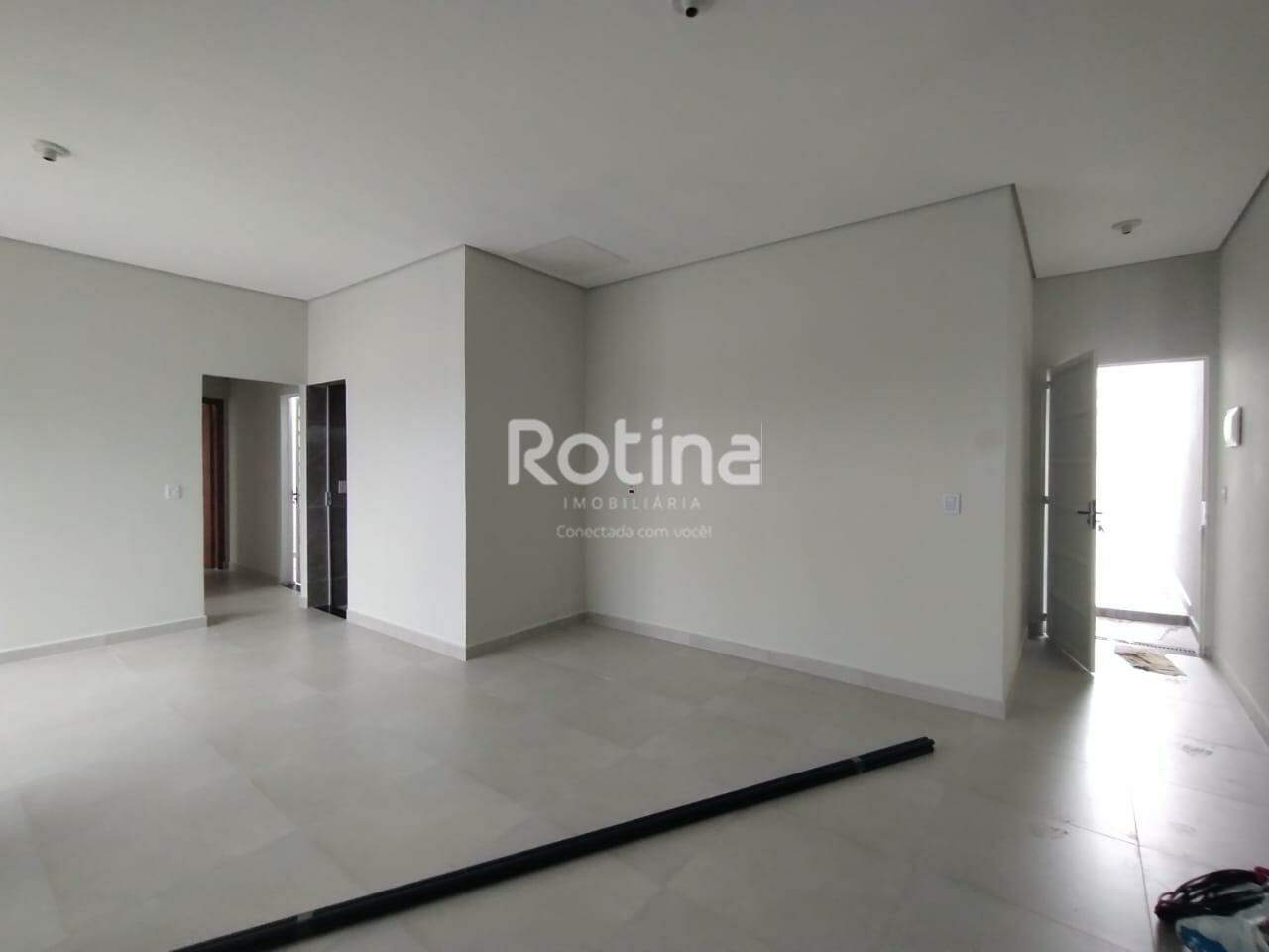 Casa para alugar, 2 quartos em Uberlândia no bairro Jaraguá no valor de R$ 1.400,00 - Rotina Imobiliária: 