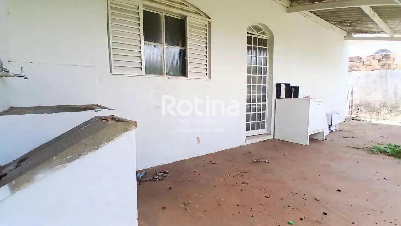 Casa à venda, 3 quartos em Uberlândia no bairro Tibery no valor de R$ 460.000,00 - Rotina Imobiliária: 