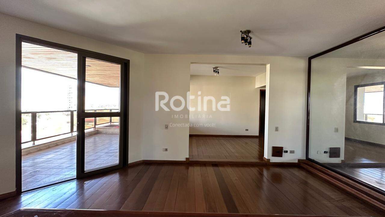 Apartamento à venda, 4 quartos em Uberlândia no bairro Osvaldo Rezende no valor de R$ 1.400.000,00 - Rotina Imobiliária: 