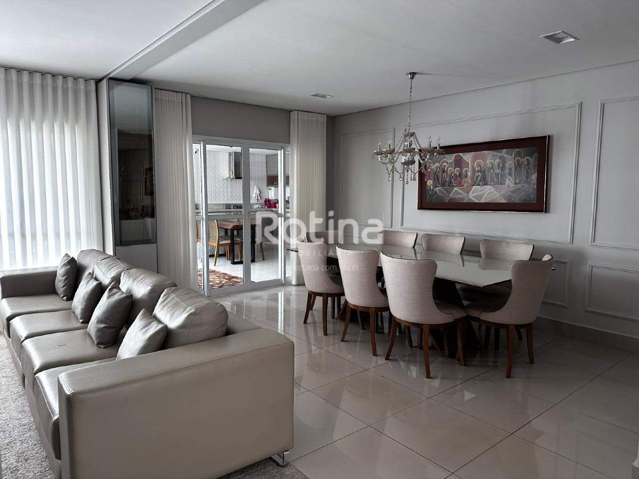 Casa Condomínio Fechado à venda, 4 quartos em Uberlândia no bairro Cond. Village Paradiso II no valor de R$ 2.050.000,00 - Rotina Imobiliária: 