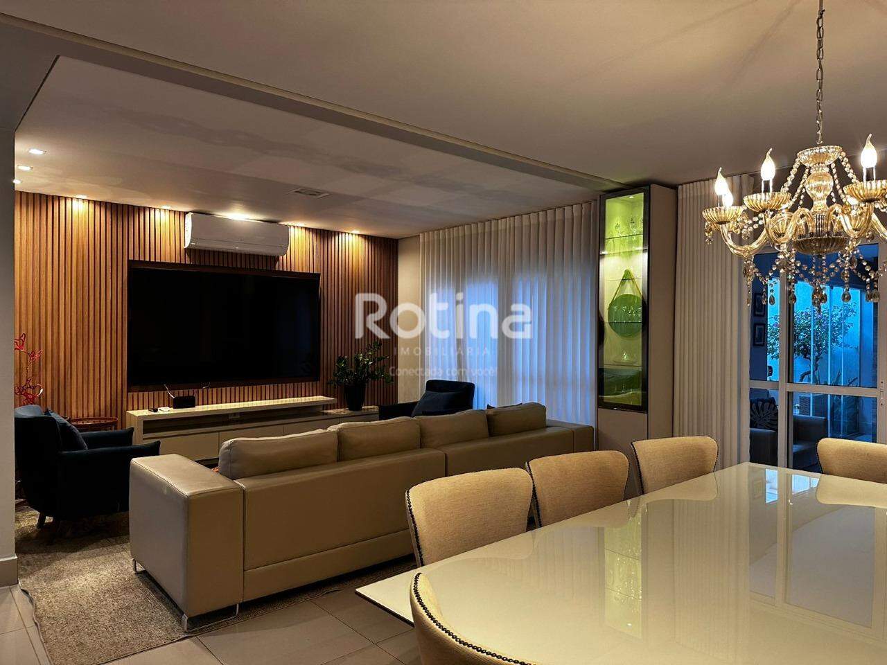 Casa Condomínio Fechado à venda, 4 quartos em Uberlândia no bairro Cond. Village Paradiso II no valor de R$ 2.050.000,00 - Rotina Imobiliária: 