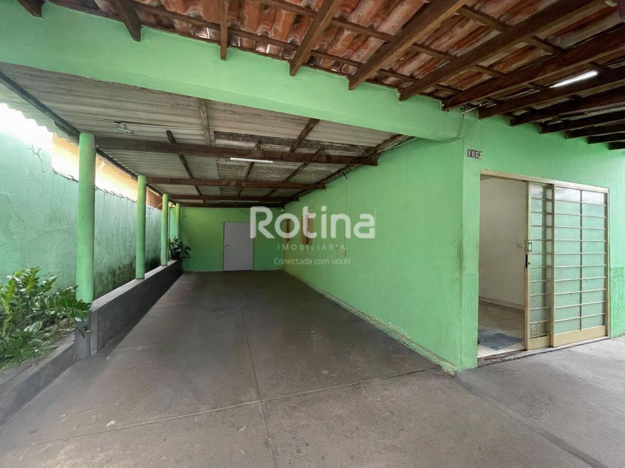 Casa à venda, 3 quartos em Uberlândia no bairro Marta Helena no valor de R$ 480.000,00 - Rotina Imobiliária: 