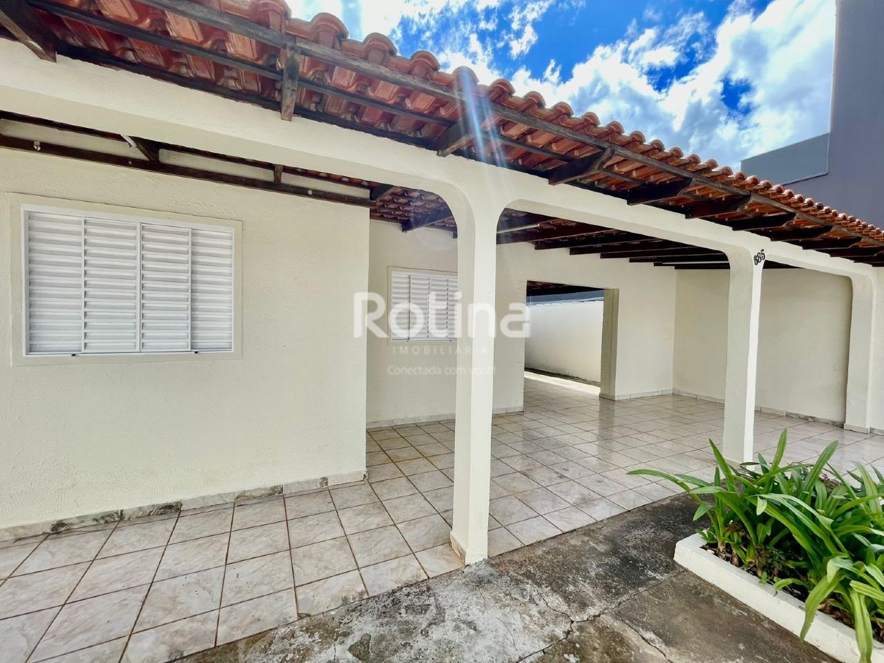 Casa à venda, 3 quartos em Uberlândia no bairro Jardim Ipanema no valor de R$ 390.000,00 - Rotina Imobiliária: 