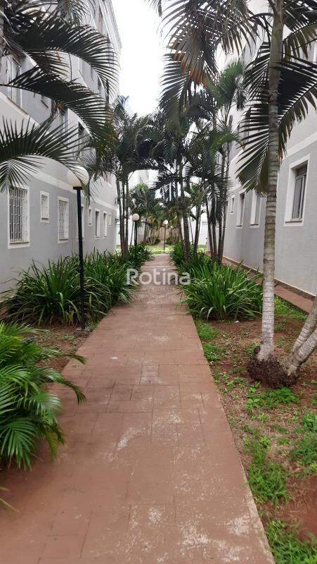 Apartamento à venda, 2 quartos em Uberlândia no bairro Gávea no valor de R$ 180.000,00 - Rotina Imobiliária: 