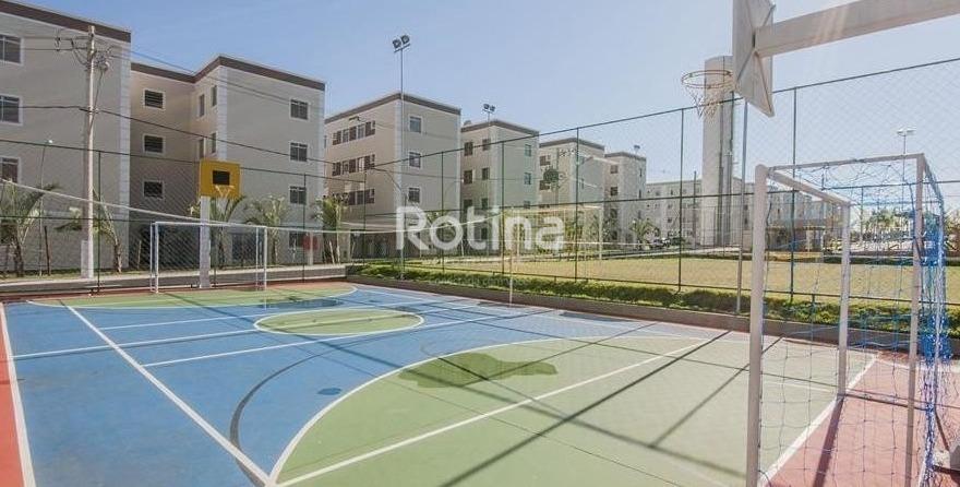 Apartamento à venda, 2 quartos em Uberlândia no bairro Gávea no valor de R$ 180.000,00 - Rotina Imobiliária: 