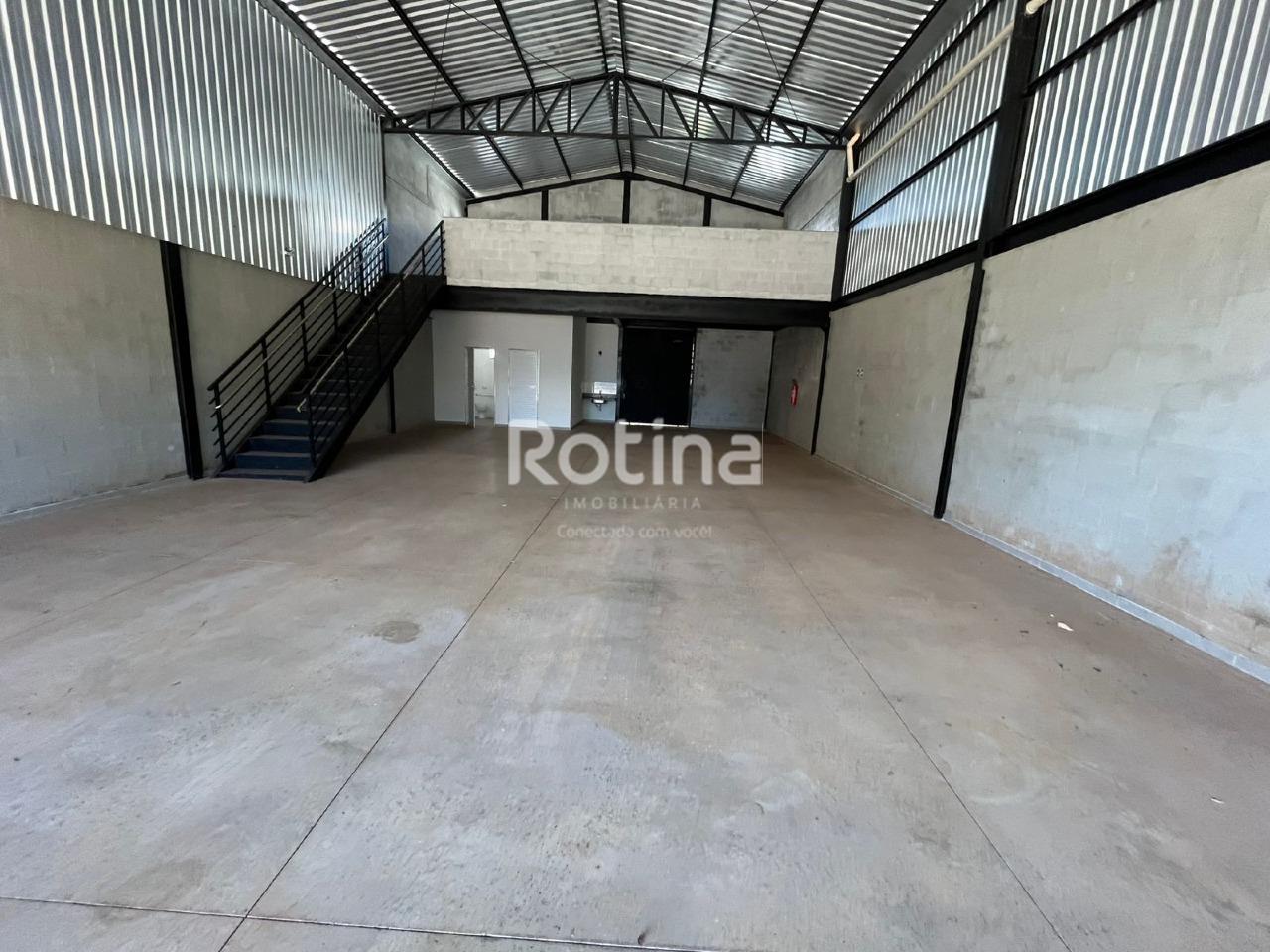 Galpão para alugar, em Uberlândia no bairro Alto Umuarama no valor de R$ 10.000,00 - Rotina Imobiliária: 