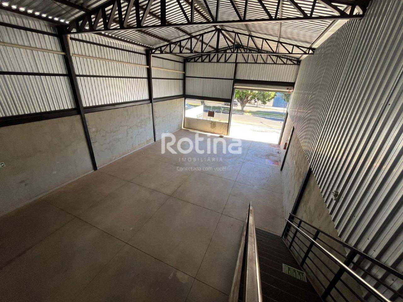 Galpão para alugar, em Uberlândia no bairro Alto Umuarama no valor de R$ 10.000,00 - Rotina Imobiliária: 