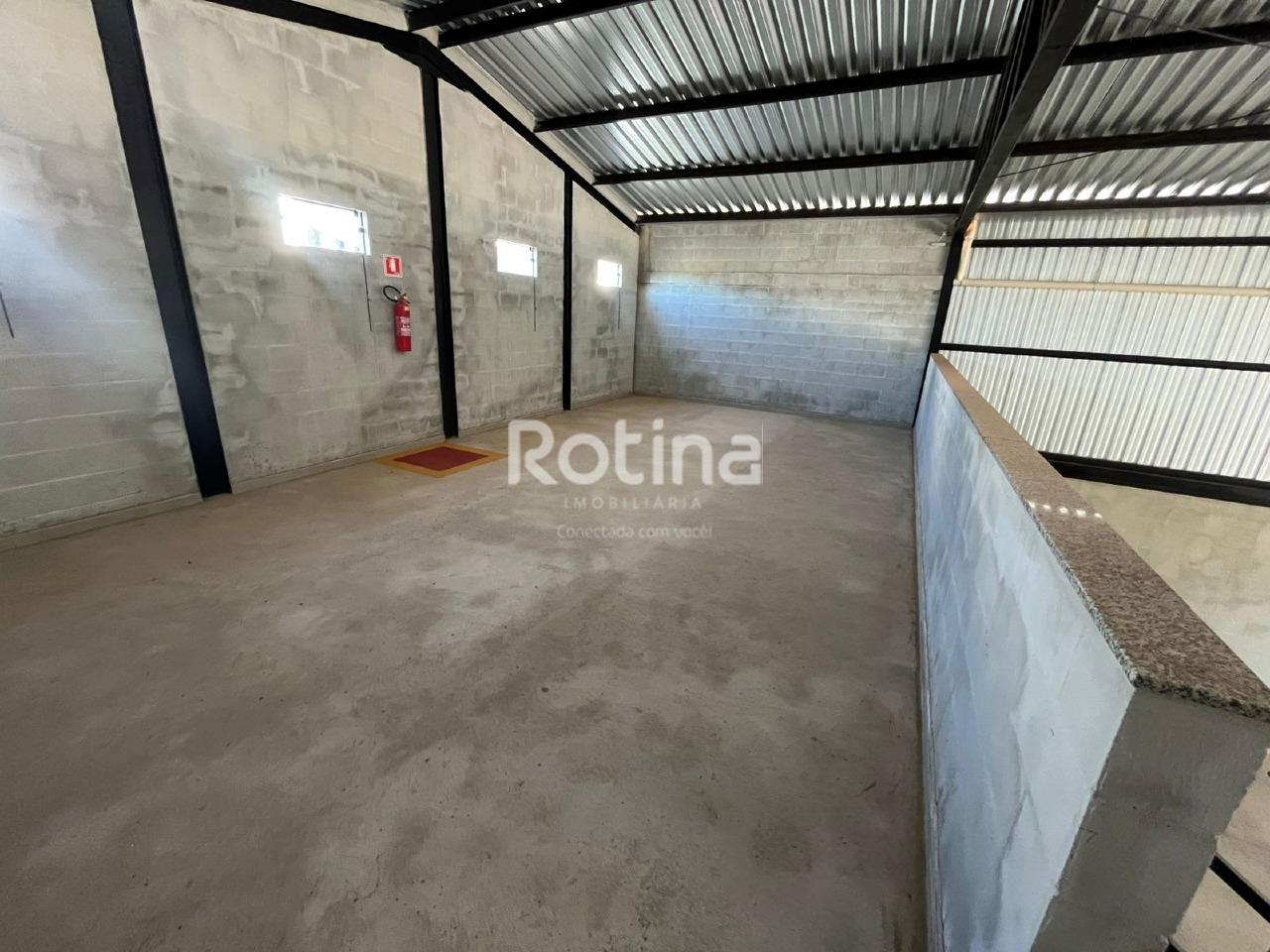 Galpão para alugar, em Uberlândia no bairro Alto Umuarama no valor de R$ 10.000,00 - Rotina Imobiliária: 