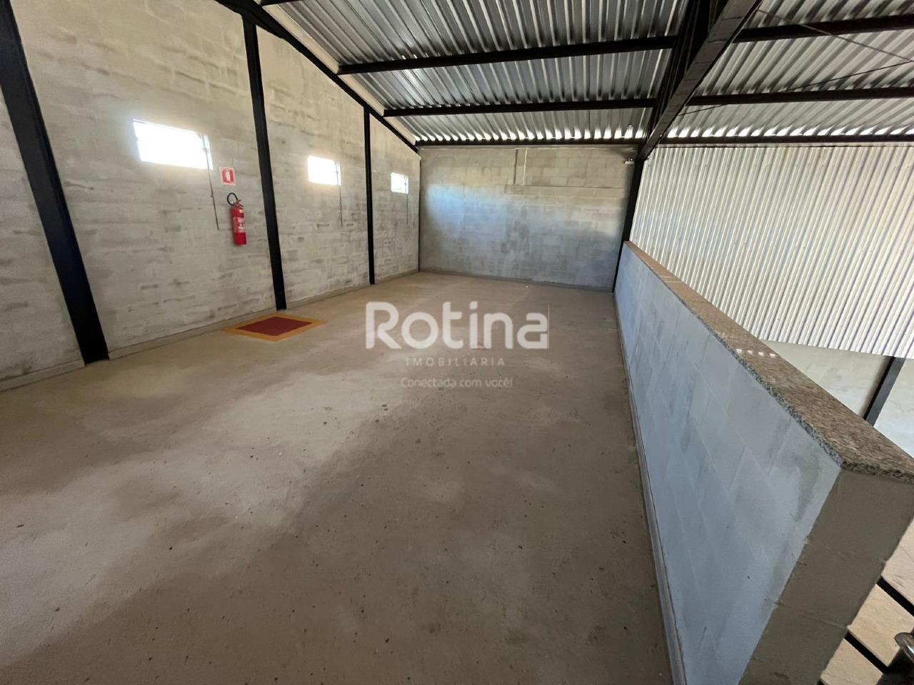Galpão para alugar, em Uberlândia no bairro Alto Umuarama no valor de R$ 10.000,00 - Rotina Imobiliária: 