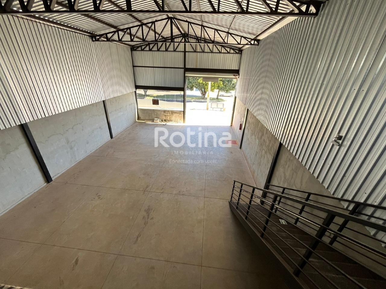 Galpão para alugar, em Uberlândia no bairro Alto Umuarama no valor de R$ 10.000,00 - Rotina Imobiliária: 