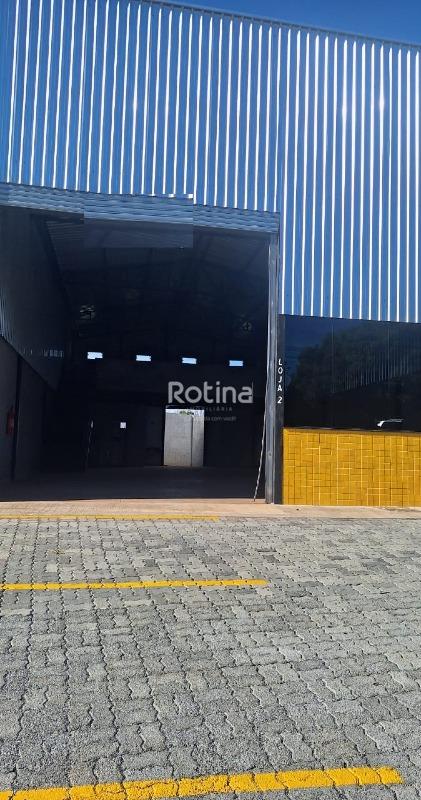 Galpão para alugar, em Uberlândia no bairro Alto Umuarama no valor de R$ 10.000,00 - Rotina Imobiliária: 