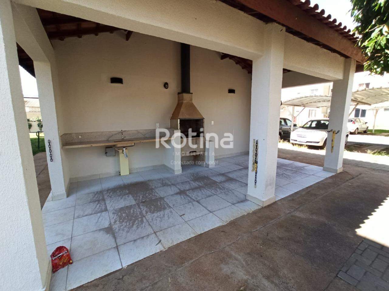 Apartamento para alugar, 3 quartos em Uberlândia no bairro Novo Mundo no valor de R$ 1.200,00 - Rotina Imobiliária: 