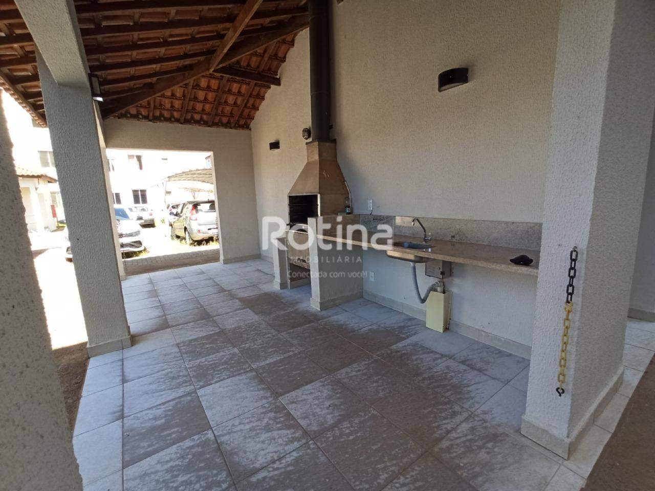 Apartamento para alugar, 3 quartos em Uberlândia no bairro Novo Mundo no valor de R$ 1.200,00 - Rotina Imobiliária: 