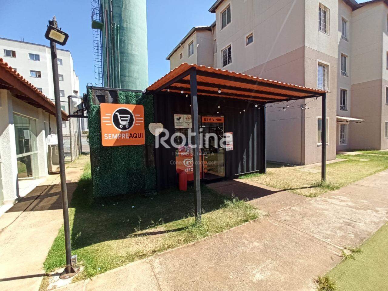 Apartamento para alugar, 3 quartos em Uberlândia no bairro Novo Mundo no valor de R$ 1.200,00 - Rotina Imobiliária: 
