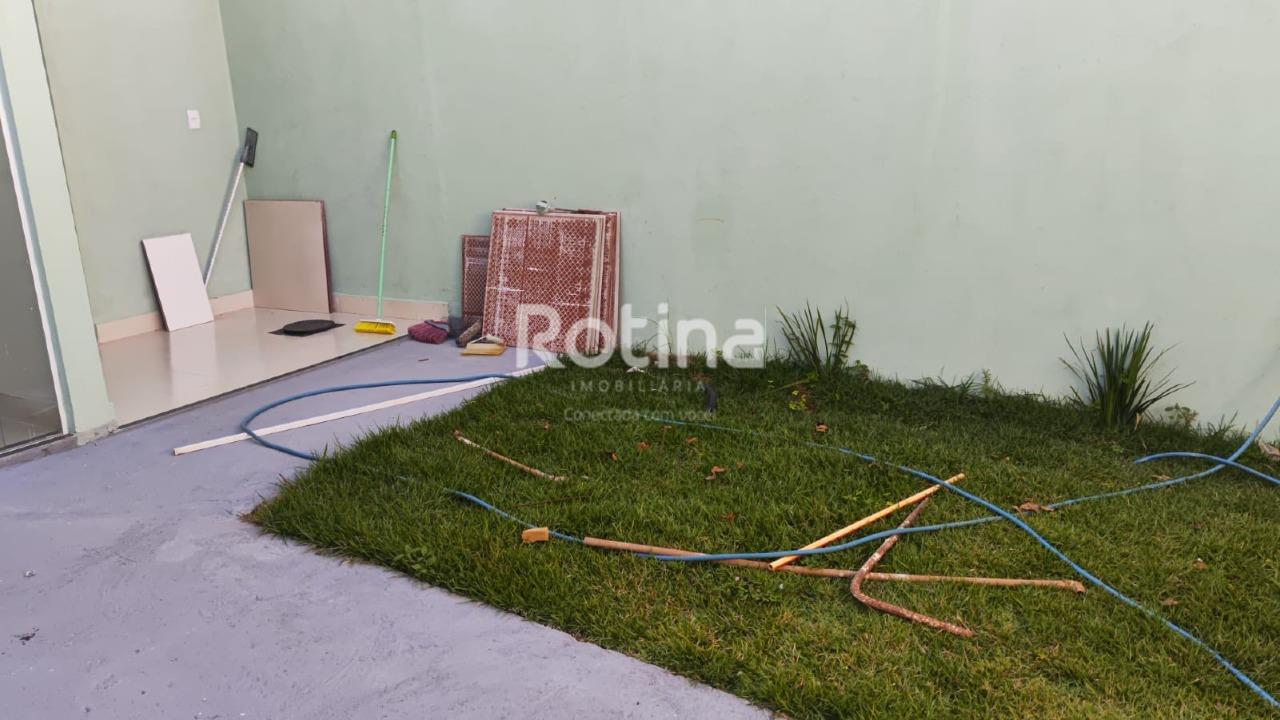 Casa à venda, 2 quartos em Uberlândia no bairro Jardim Holanda no valor de R$ 335.000,00 - Rotina Imobiliária: 