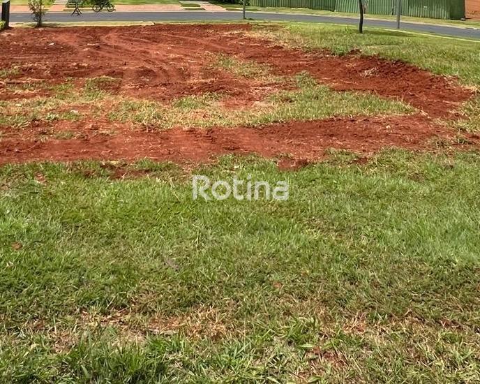 Terreno à venda, em Uberlândia no bairro Cond. Alphaville II no valor de R$ 650.000,00 - Rotina Imobiliária: 
